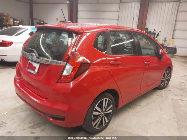 3HGGK5H82JM726782 Honda FIT EX