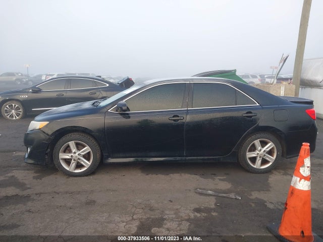 2014 TOYOTA CAMRY L/LE/XLE/SE/SE SPORT VIN: 4T1BF1FK8EU356097