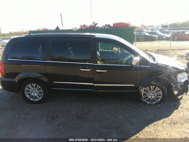 2C4RC1CG4FR602847 Chrysler Town & Country Touring-l
