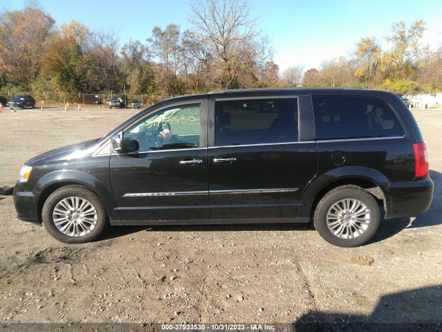 2C4RC1CG4FR602847 Chrysler Town & Country Touring-l