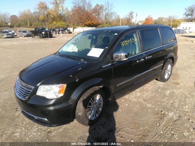 2C4RC1CG4FR602847 Chrysler Town & Country Touring-l