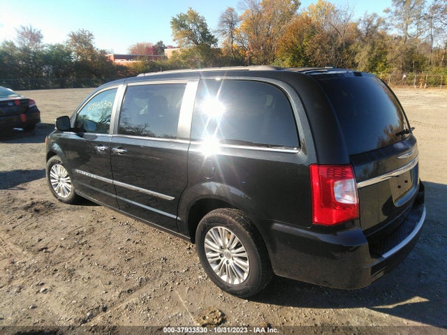 2C4RC1CG4FR602847 Chrysler Town & Country Touring-l