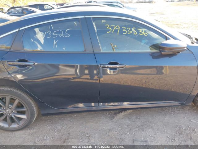 19XFC1F73KE013525 Honda Civic Sedan Ex-l