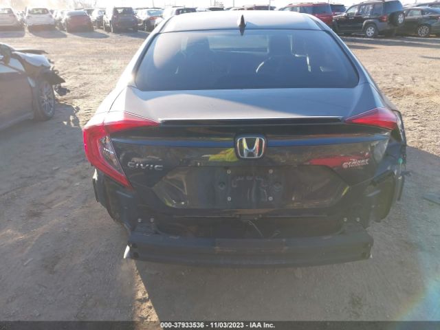 19XFC1F73KE013525 Honda Civic Sedan Ex-l