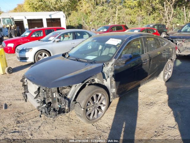 19XFC1F73KE013525 Honda Civic Sedan Ex-l