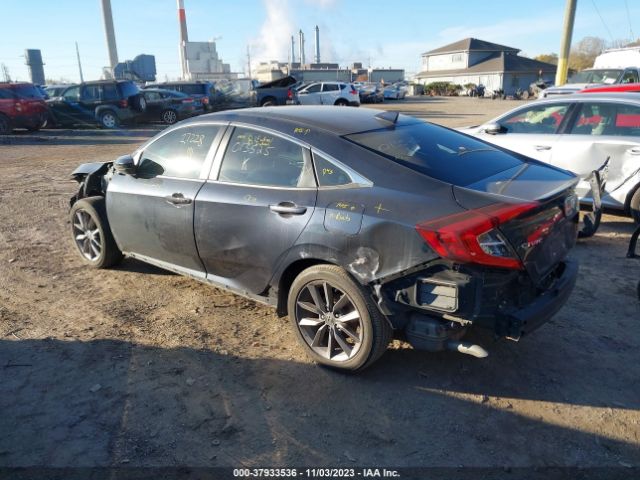 19XFC1F73KE013525 Honda Civic Sedan Ex-l