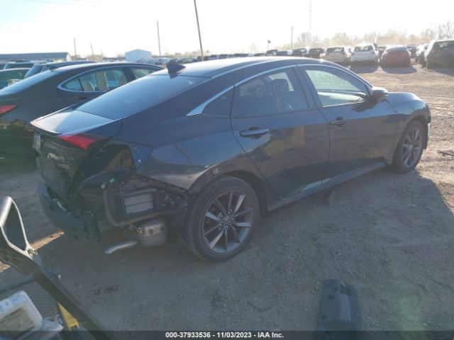 19XFC1F73KE013525 Honda Civic Sedan Ex-l
