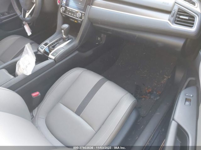 19XFC1F73KE013525 Honda Civic Sedan Ex-l