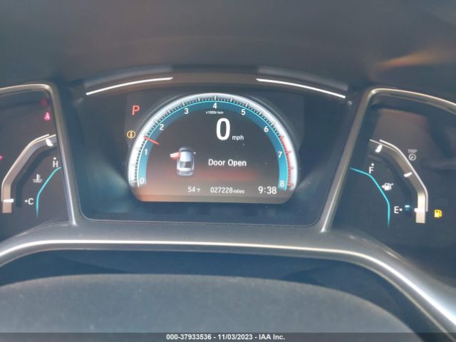 19XFC1F73KE013525 Honda Civic Sedan Ex-l