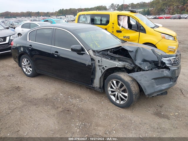 2007 INFINITI G35 SEDAN JNKBV61F67M817815 Photo 0