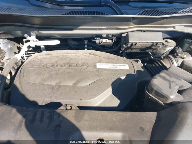 5FNYF6H3XKB095710 Honda Pilot Ex