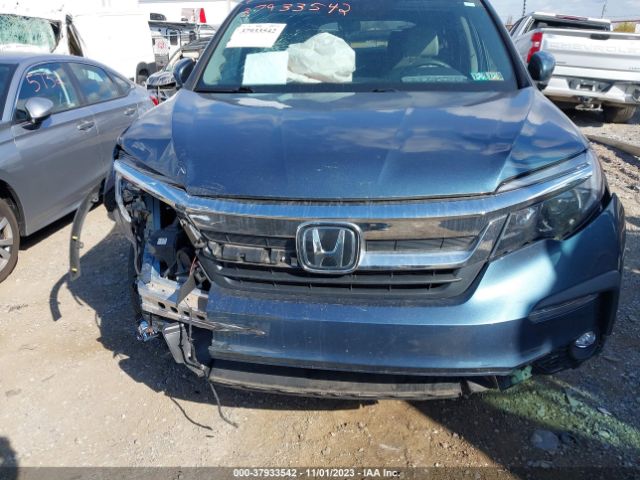 5FNYF6H3XKB095710 Honda Pilot Ex
