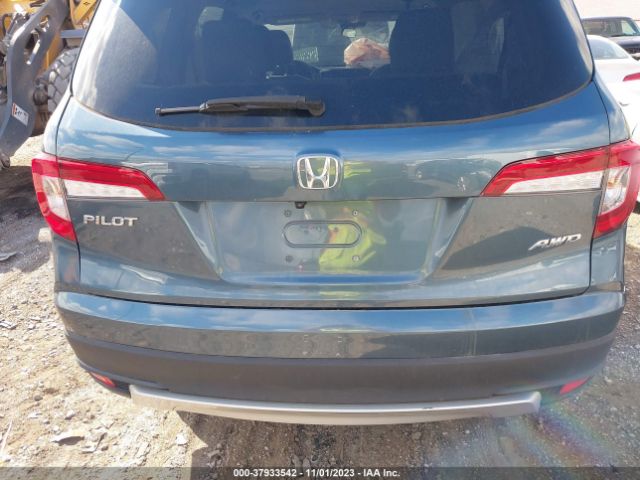 5FNYF6H3XKB095710 Honda Pilot Ex