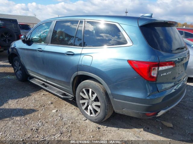 5FNYF6H3XKB095710 Honda Pilot Ex