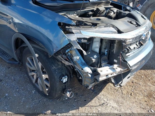 5FNYF6H3XKB095710 Honda Pilot Ex