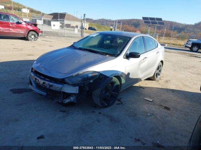 1C3CDFBB2ED776301 Dodge DART SXT