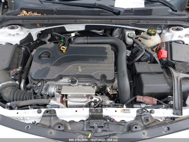 Chevrolet MALIBU LT 2020 1G1ZD5ST0LF017665 Image 10