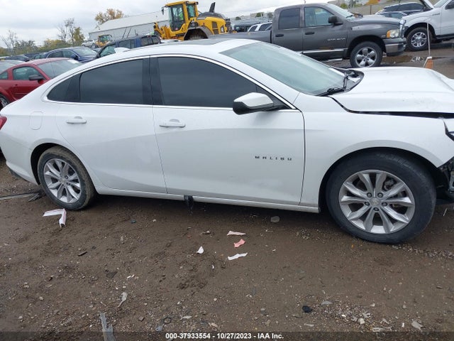 Chevrolet MALIBU LT 2020 1G1ZD5ST0LF017665 Image 14