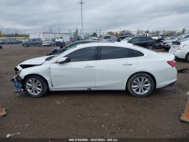 Chevrolet MALIBU LT 2020 1G1ZD5ST0LF017665 Image 15