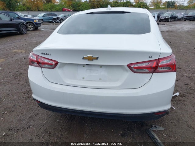 Chevrolet MALIBU LT 2020 1G1ZD5ST0LF017665 Image 17