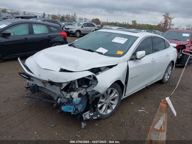 Chevrolet MALIBU LT 2020 1G1ZD5ST0LF017665 Image 2