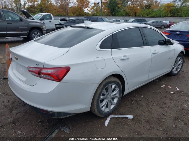Chevrolet MALIBU LT 2020 1G1ZD5ST0LF017665 Image 4
