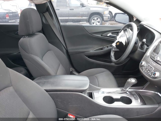 Chevrolet MALIBU LT 2020 1G1ZD5ST0LF017665 Image 5
