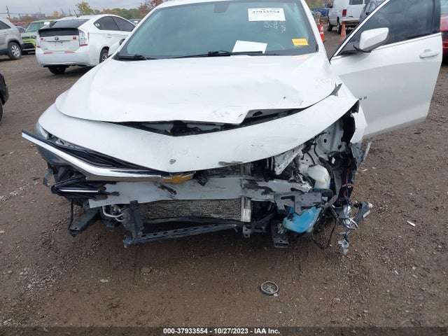 Chevrolet MALIBU LT 2020 1G1ZD5ST0LF017665 Image 6