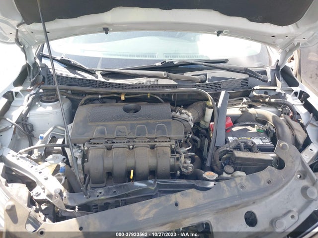 2016 NISSAN SENTRA FE+ S/S/SV/SR/SL VIN: 3N1AB7AP5GL656617