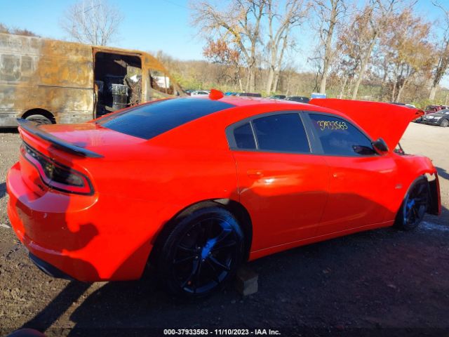 2C3CDXCT4HH620250 Dodge Charger R/t Rwd