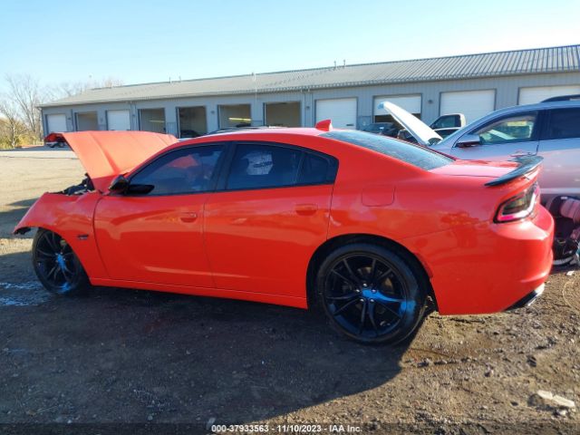 2C3CDXCT4HH620250 Dodge Charger R/t Rwd