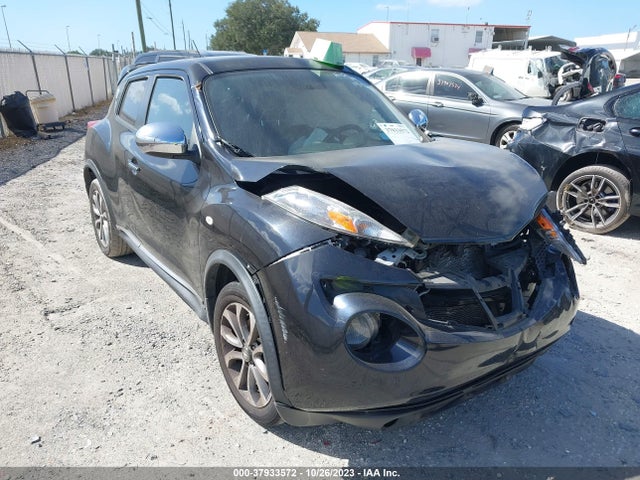 2011 NISSAN JUKE SL VIN: JN8AF5MR4BT016670
