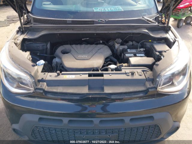 KNDJN2A23G7379188 KIA Soul Base