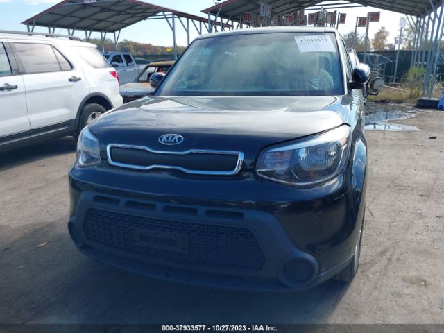 KNDJN2A23G7379188 KIA Soul Base