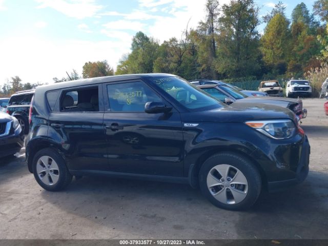 KNDJN2A23G7379188 KIA Soul Base