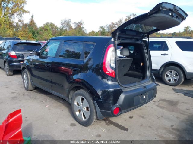 KNDJN2A23G7379188 KIA Soul Base