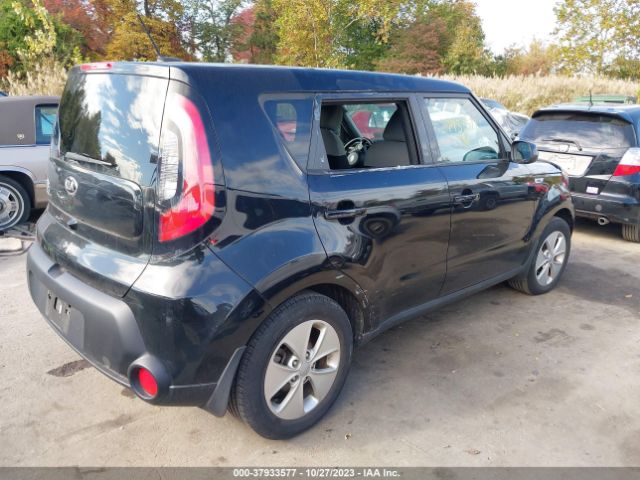 KNDJN2A23G7379188 KIA Soul Base