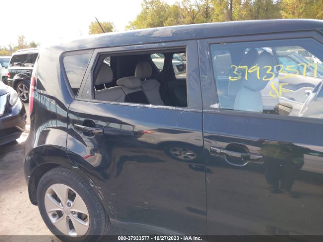 KNDJN2A23G7379188 KIA Soul Base