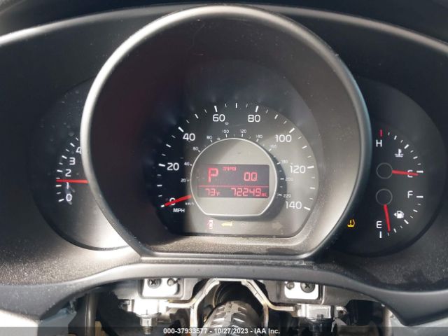 KNDJN2A23G7379188 KIA Soul Base