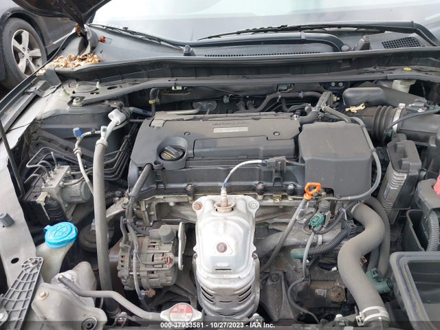Honda ACCORD EX 2016 1HGCR2F71GA201995 Image 10
