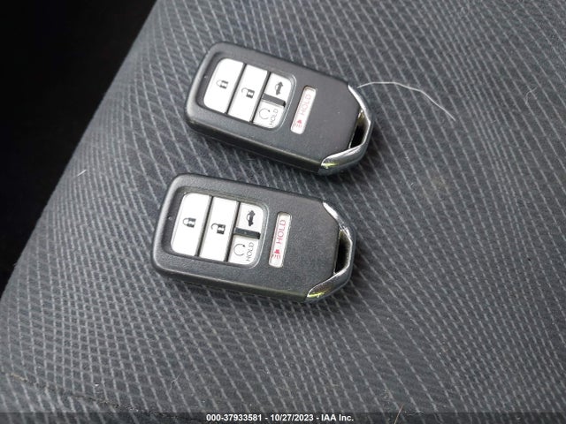 Honda ACCORD EX 2016 1HGCR2F71GA201995 Image 11