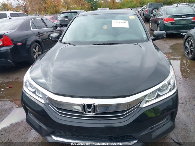 Honda ACCORD EX 2016 1HGCR2F71GA201995 Image 12