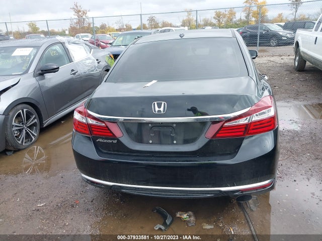 Honda ACCORD EX 2016 1HGCR2F71GA201995 Image 16