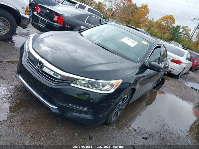 Honda ACCORD EX 2016 1HGCR2F71GA201995 Image 2
