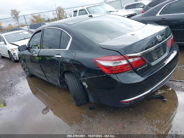 Honda ACCORD EX 2016 1HGCR2F71GA201995 Image 3