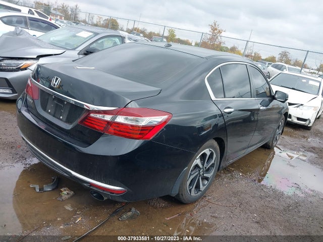 Honda ACCORD EX 2016 1HGCR2F71GA201995 Image 4