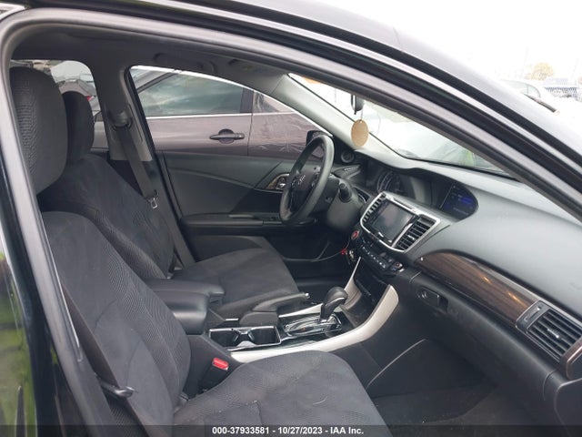 Honda ACCORD EX 2016 1HGCR2F71GA201995 Image 5