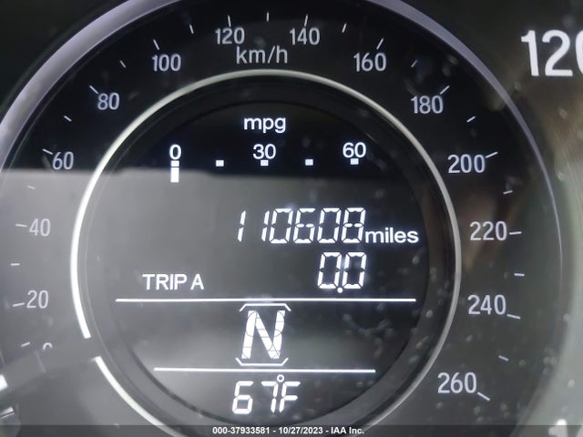 Honda ACCORD EX 2016 1HGCR2F71GA201995 Image 7