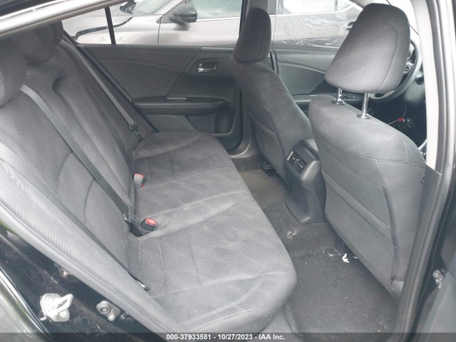 Honda ACCORD EX 2016 1HGCR2F71GA201995 Image 8