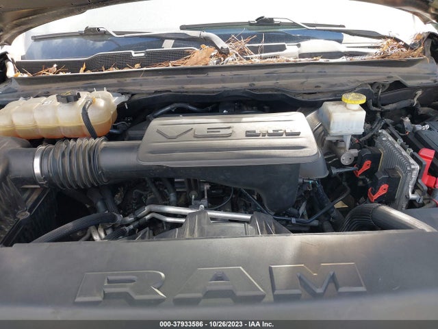 RAM 1500 Laramie 2019 1C6RREJG2KN821703 Image 10